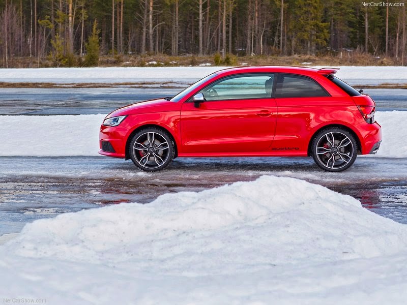 2015 Audi S1 