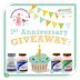 MommieSafiyyah's 1st Anniversary Giveaway