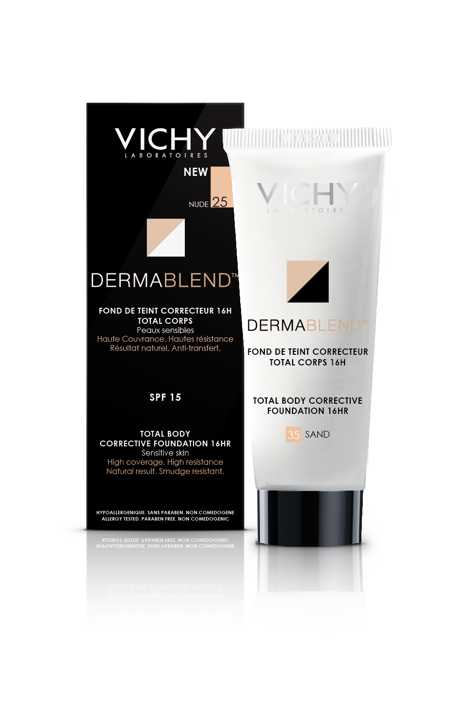 correttore dermablend