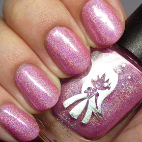 Grace-full Nail Polish Princess Rose