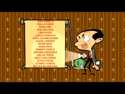 Mr Bean The Animated Series Young Bean Mr Bean gyerekkora mr bean cartoon