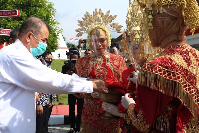 Nasrul Abit : Kandidat Kepala Daerah Ciptakan Kondisi Pilkada Aman dan Sejuk