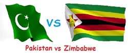  Zimbabwe Vs Pakistan