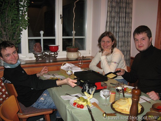 raclette