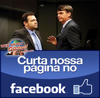  Marco Feliciano sai em defesa de Bolsonaro