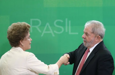Em editorial, NY Times diz que explicações de Dilma para nomeação de Lula são 'ridículas' 