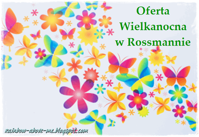 Promocja -49% kwiecień / maj 2016, Artykuły i dekoracje Wielkanocne w drogeriach Rossmann