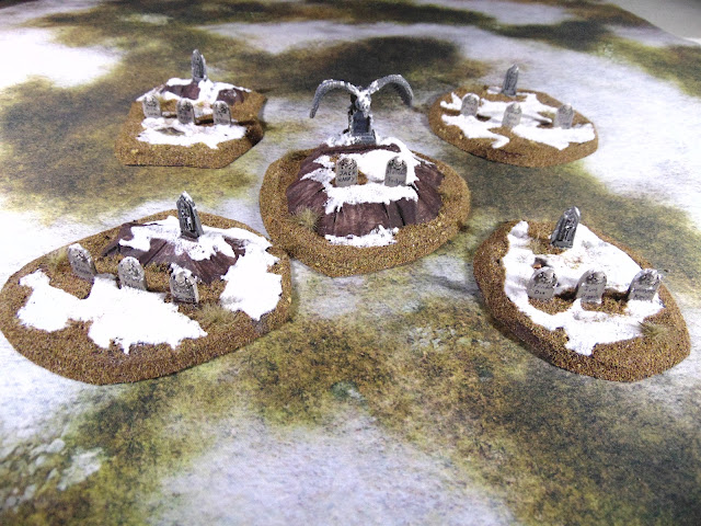 Frostgrave Cemetery