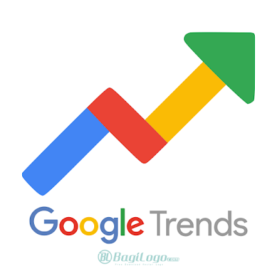Google Trends Logo Vector