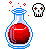 Gif small bottle