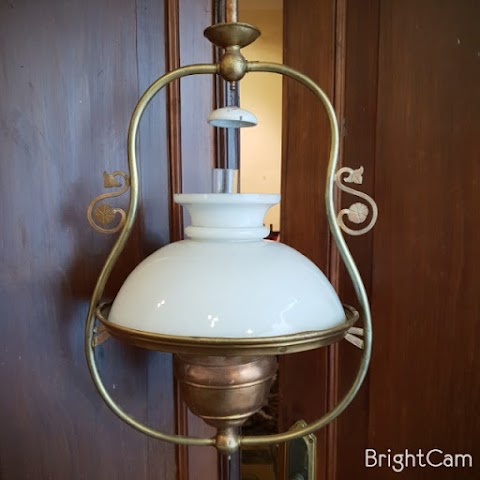 jenis lampu gantung antik