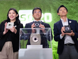 Harga kamera fujifilm Instax Square