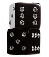 best diamond jewelry stubbed dice