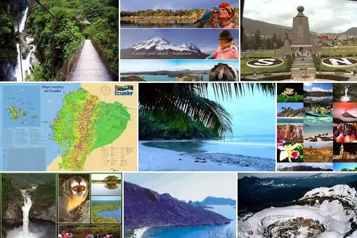 Turismo en Ecuador Ecuador Tourism