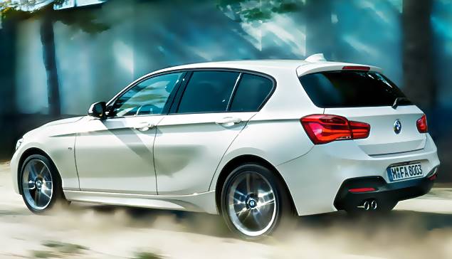 Hasil gambar untuk BMW 1 Series 2017