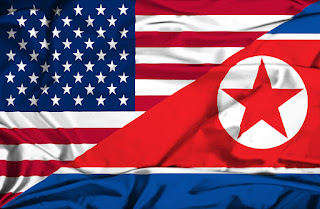 Colaboración Estados Unidos y Corea del Norte