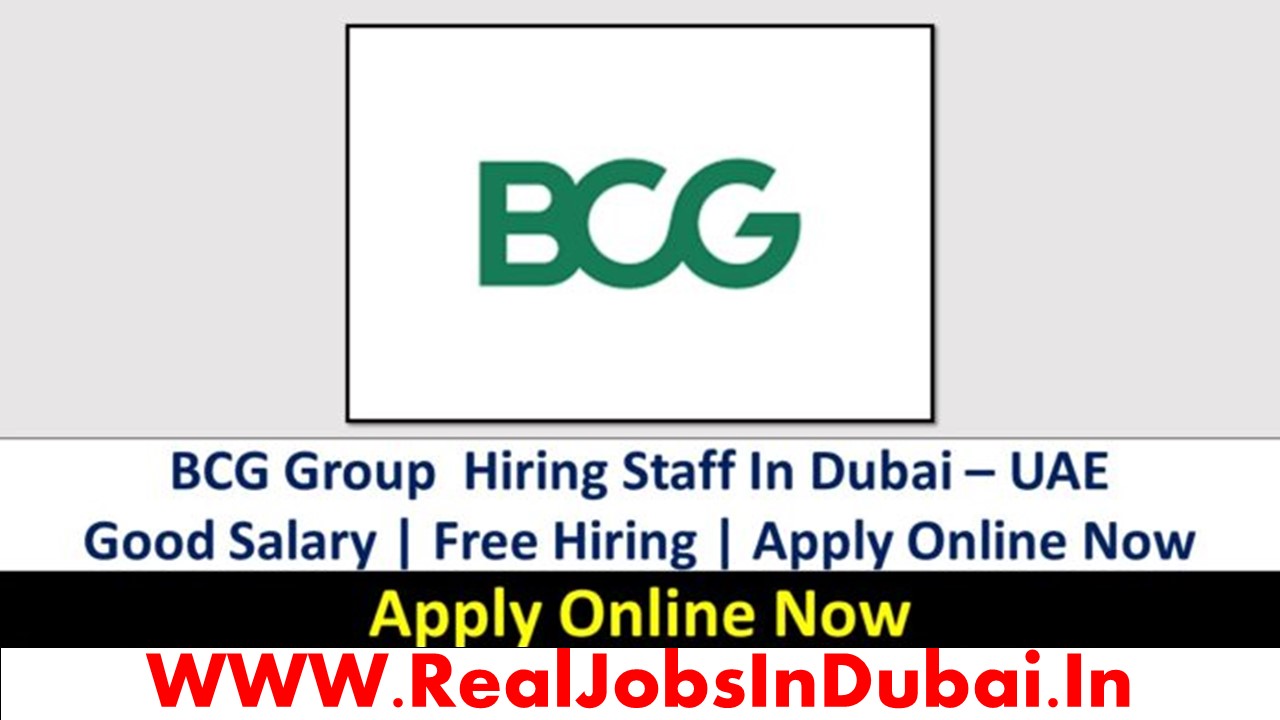 bcg careers, bcg dubai careers, bcg uae careers, bcg careers dubai.