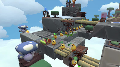 Kartoffl Game Screenshot 3