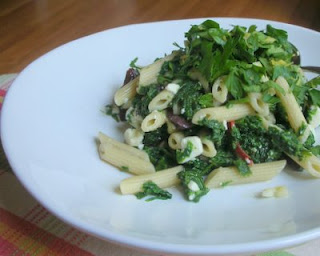 Ever wish for a one-pot pasta dish?