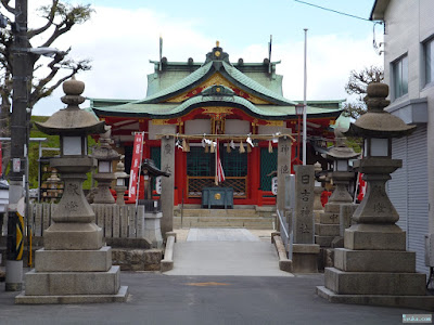 日吉神社