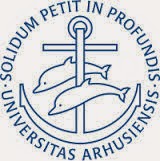 Logo Aarhus University in Denmark