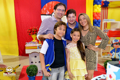 Aniversário | Gabriel Victor, 10 Anos