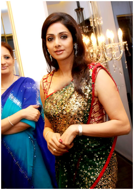 Bollywood actress sridevi kapoor Photo gallery