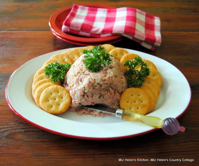 Old Fashioned Bologna Spread at Miz Helen's Country Cottage