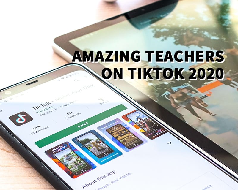 Amazing Teachers on Tiktok 2020