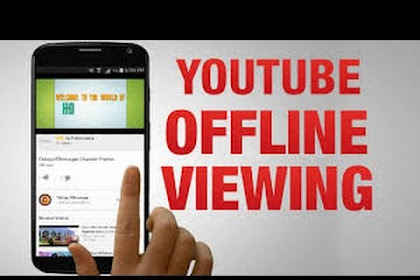 Cara Menonton Video Youtube Secara Offline Di Komputer Dan Hp Android
Tanpa Koneksi Internet