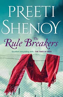  The Rule Breakers by Preeti Shenoy in pdf
