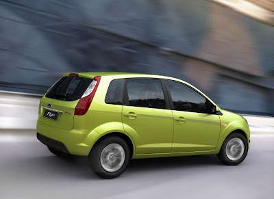 Ford Figo Small Car