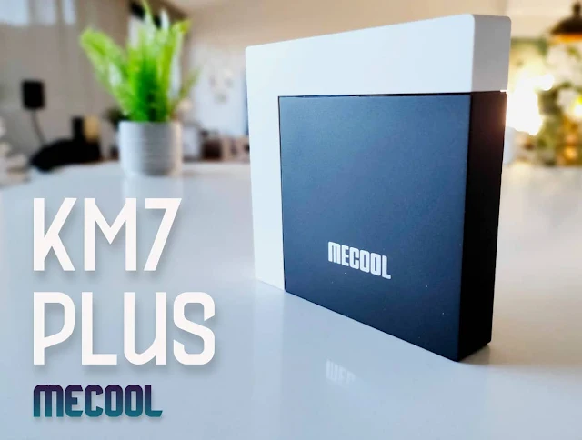 analisis MECOOL KM7 PLUS