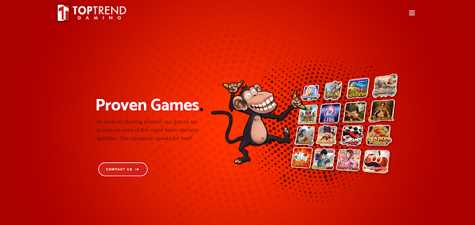 Jadilah yang terdepan dari TOP TREND GAMING