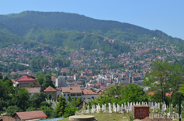 Dia 5: Sarajevo
