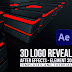 Make 3D Logo Reveal Animation - Element 3D - After Effects Tutorial