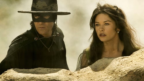 La leyenda del Zorro (2005)