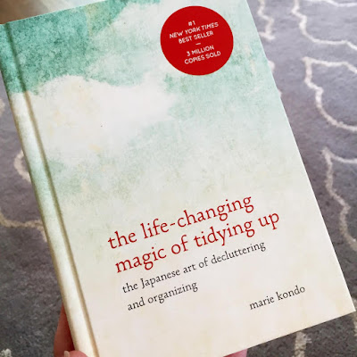 Life-Changing Magic of Tidying Up