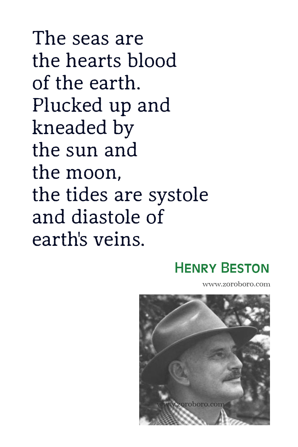 Henry Beston Quotes, Henry Beston The Northern Farm Quotes, Henry Beston The Outermost House Quotes, Henry Beston Books Quotes.