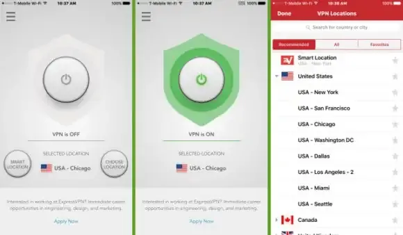 تحميل برنامج ExpressVPN مهكر اخر اصدار