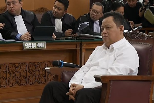 Divonis 15 Tahun Penjara, Apa Benar Kuat Maruf Gak Pantas Dipidana? Kuasa Hukumnya: Dia Tidak Tahu-menahu...