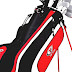 Golf Equipment - Golf Clubs In Bag