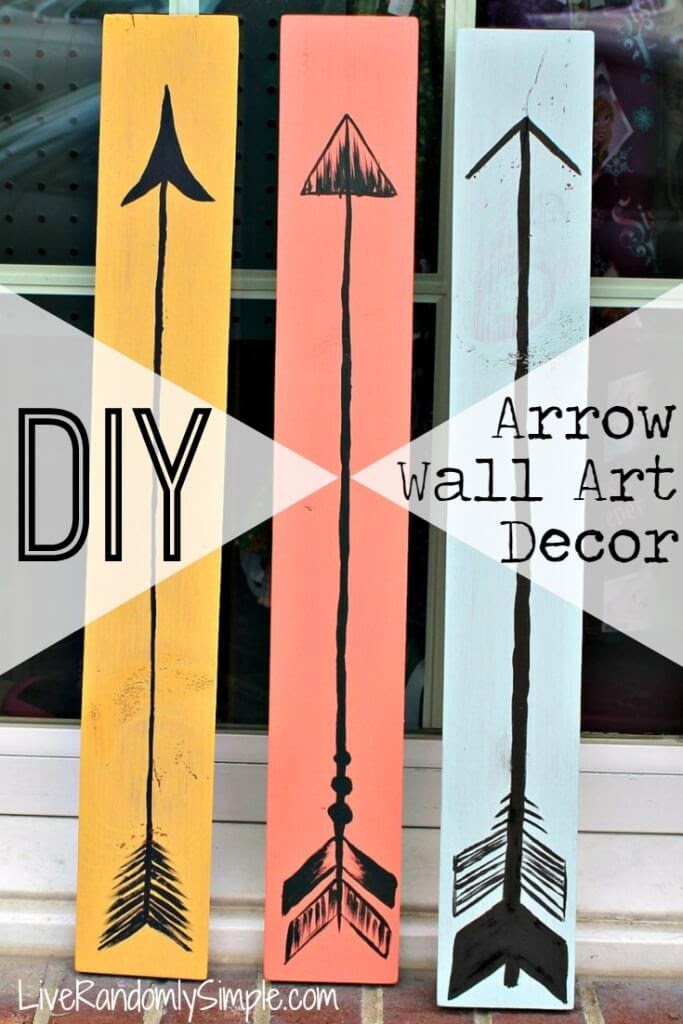 diy-arrow-wall-art-decor