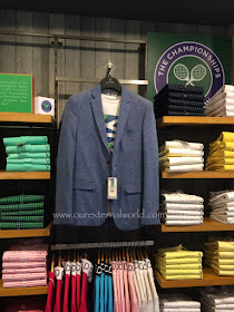 Allen Solly - Solly Sports Wimbledon Collection In Stores