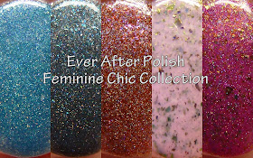 Ever After Polish Feminine Chic Collection