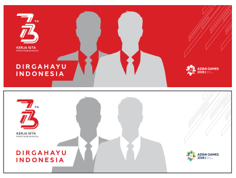 Contoh Banner Agustusan 2019 UKI82 NgebloG