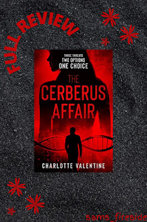 The Cerberus Affair Cover