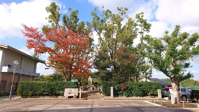 楠公誕生地(千早赤阪村)