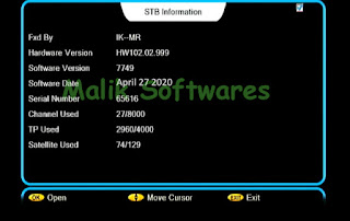 Ali3510c Hw102.02.999 New Software Update 2021 For Cline Issue