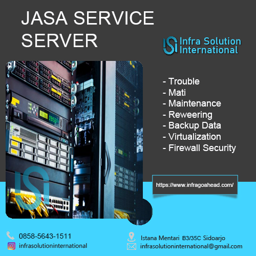 Service Server Tulungagung Enterprise